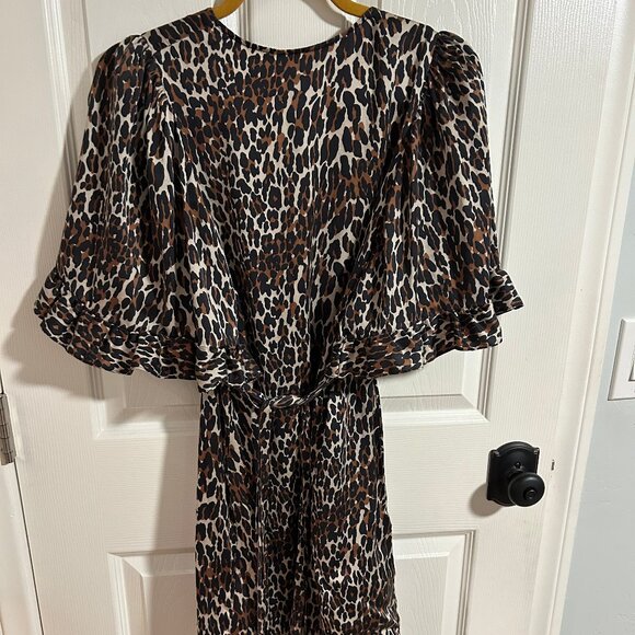 Betsy Johnson Cheetah Dress - Picture 3 of 3